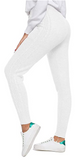 DAIMIDY Women's Cashmere Jogger Pants